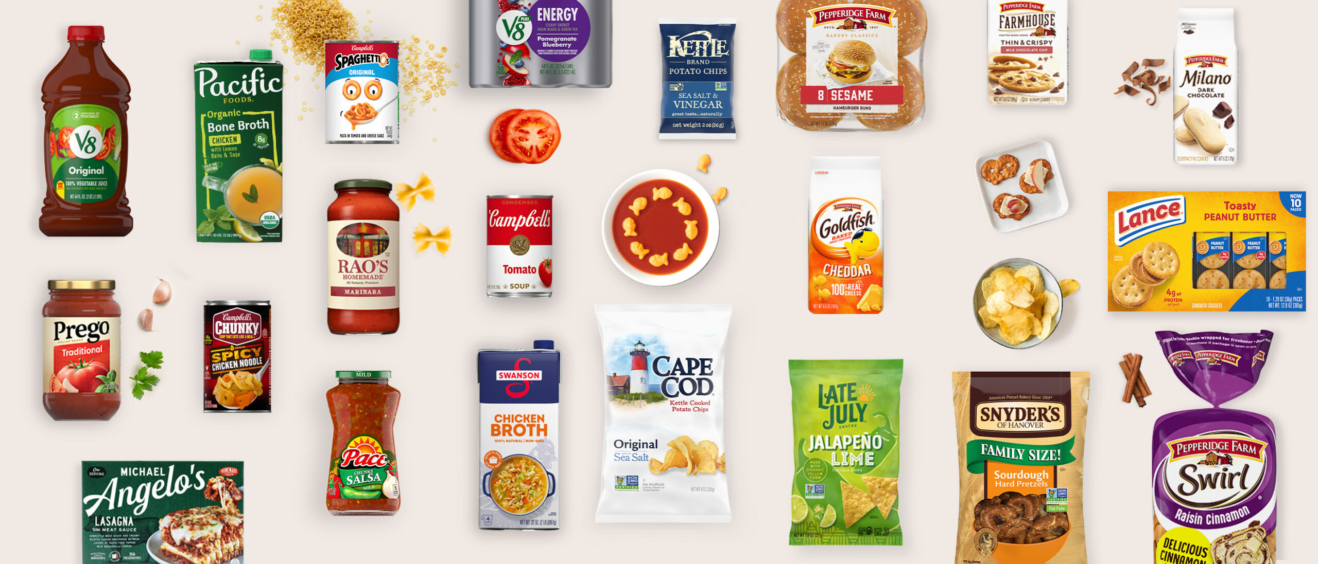 Campbell's Brands