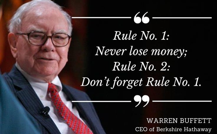 Warren Buffett